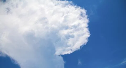 Blue sky Stock Photos