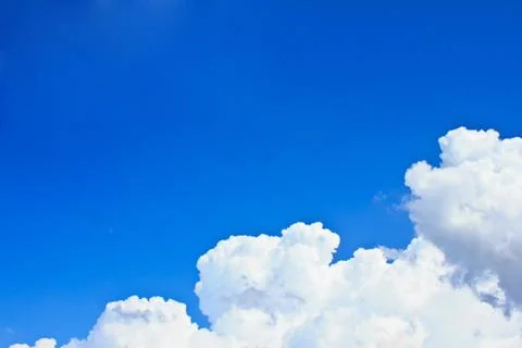 Blue sky Stock Photos