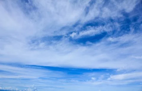 Blue sky Stock Photos