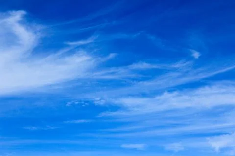 Blue sky Stock Photos