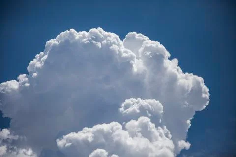 Blue sky Stock Photos