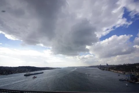 Blue Sky Stock Photos