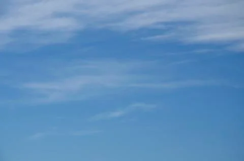 Blue sky Stock Photos