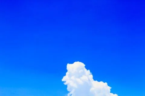 Blue sky Stock Photos