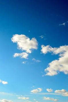 Blue sky Stock Photos