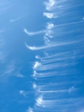 Blue sky Stock Photos