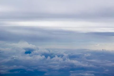 Blue sky Stock Photos