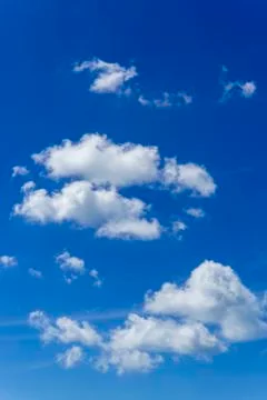 Blue sky Stock Photos