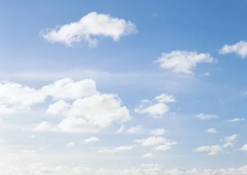 Blue Sky Stock Photos