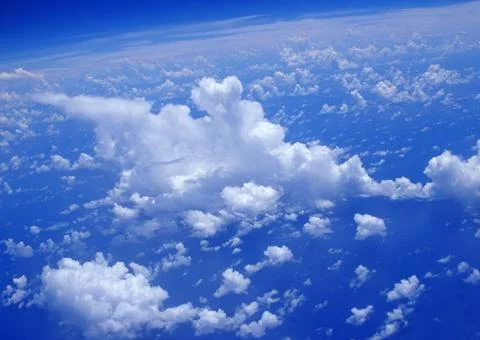Blue Sky Stock Photos