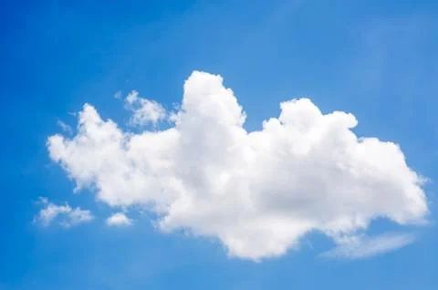 Blue sky Fotos de archivo