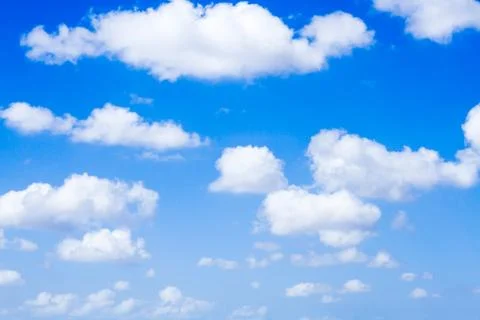 Blue sky Stock Photos