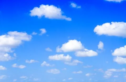 Blue sky Stock Photos