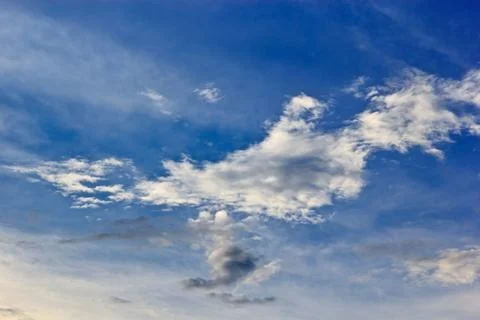 Blue sky Stock Photos