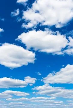 Blue sky Stock Photos