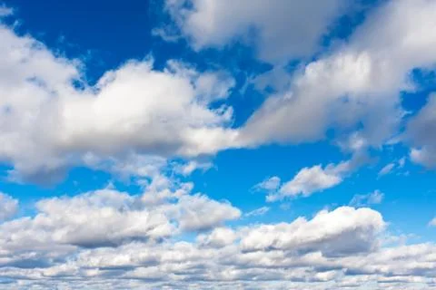 Blue sky Stock Photos