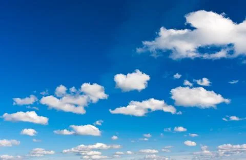 Blue sky Stock Photos