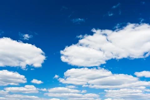 Blue sky Stock Photos
