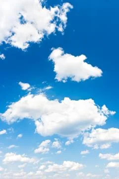 Blue sky Stock Photos