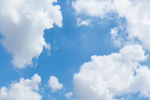 Blue sky Stock Photos