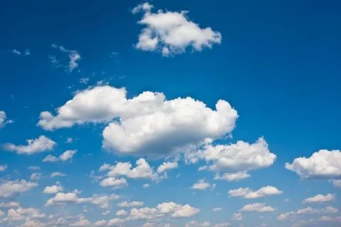 Blue sky Stock Photos