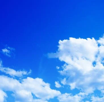 Blue sky Stock Photos