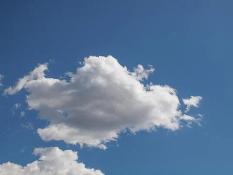 Blue sky Stock Photos