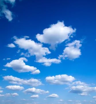 Blue sky Stock Photos