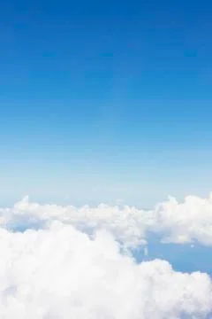 Blue sky Stock Photos