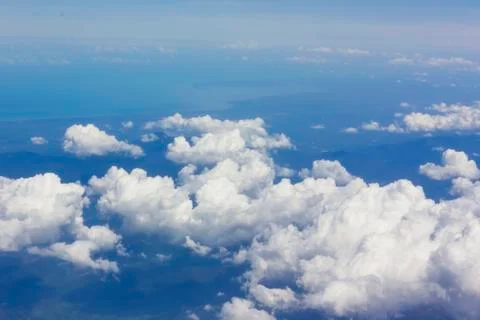 Blue sky Stock Photos