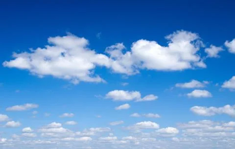 Blue sky Stock Photos