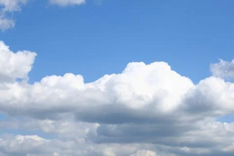 Blue sky Stock Photos