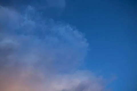 Blue sky Stock Photos