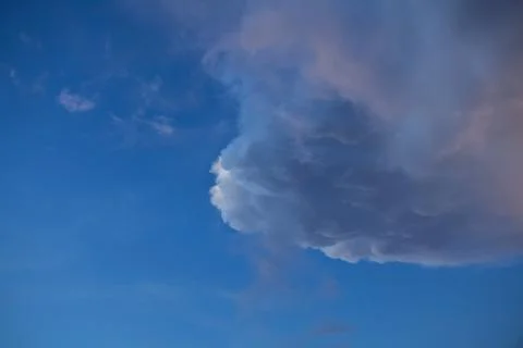 Blue sky Stock Photos