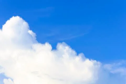 Blue sky Stock Photos