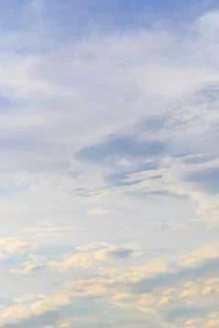 Blue sky Stock Photos