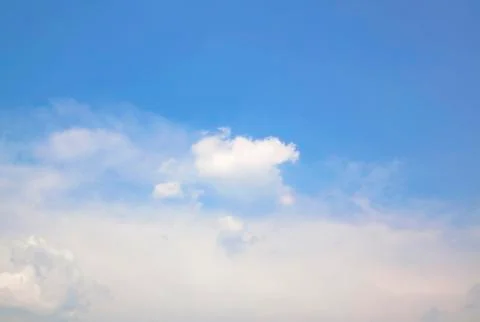 Blue sky Stock Photos