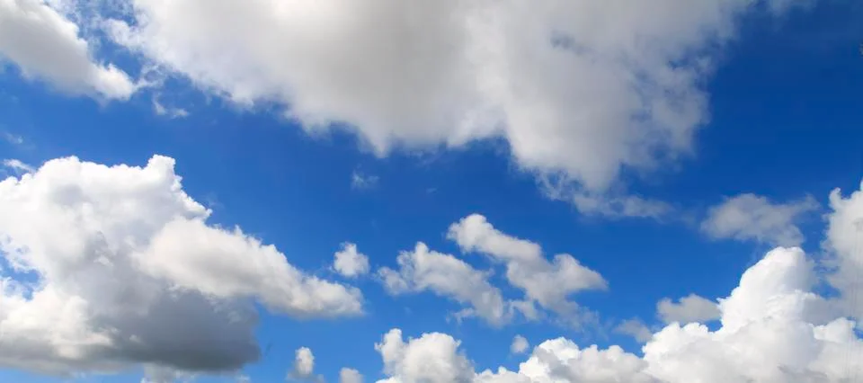 Blue sky Stock Photos