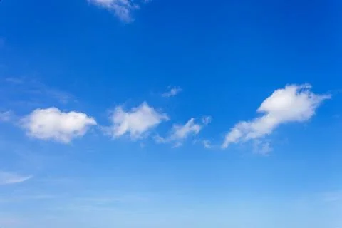 Blue sky Stock Photos
