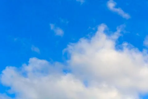 Blue sky Stock Photos