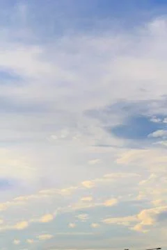 Blue sky Stock Photos