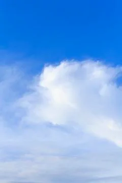 Blue sky Stock Photos