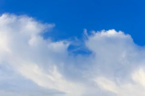 Blue sky Stock Photos