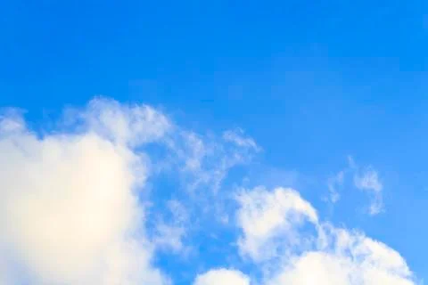 Blue sky Stock Photos