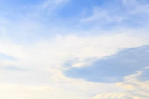 Blue sky Stock Photos