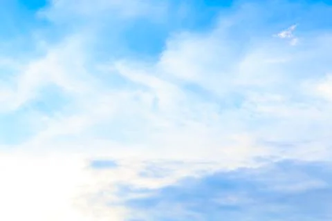 Blue sky Stock Photos