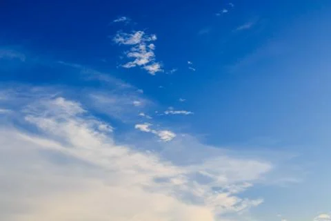 Blue sky Stock Photos