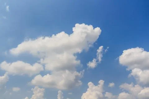 Blue sky Stock Photos