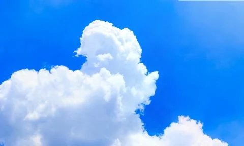 Blue sky Stock Photos