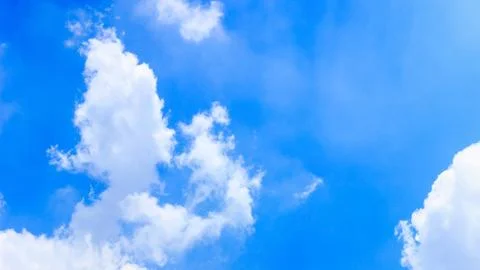 Blue sky Stock Photos